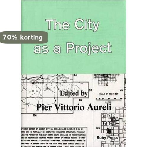 The City as a Project 9783944074061, Boeken, Taal | Engels, Gelezen, Verzenden