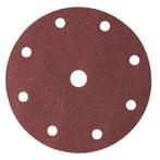 Promat klitschijf - ø150mm - K180 - 8+1 gaten, Doe-het-zelf en Verbouw, Ophalen of Verzenden, Nieuw