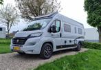 Buscamper McLouis Menfys 4 Prestige in nieuwstaat. 6.40 mtr., Zonwerend glas, Ringverwarming, Fiat, Tot en met 3