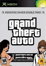 (Xbox) Grand Theft Auto: Double Pack Xbox 360 Met garantie!, Spelcomputers en Games, 1 speler, Ophalen of Verzenden, Zo goed als nieuw