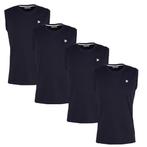 Donnay Donnay Heren - 4-Pack - Mouwloos T-shirt Stan -, Verzenden, Nieuw