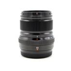Fujifilm XF 50mm F2R WR Objectief (Occasion), Ophalen of Verzenden, Zo goed als nieuw, Standaardlens