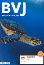 Biologie voor jou 5 havo 7.0 Leeropdrachtenboe 9789402080698, Boeken, Techniek, Zo goed als nieuw