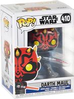 Funko Pop! - Darth Maul #450 | Funko - Hobby Artikelen, Verzenden, Nieuw