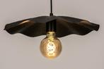 Rietveld Hanglampen - Zwart - Metaal, Huis en Inrichting, Lampen | Hanglampen, Verzenden, Nieuw