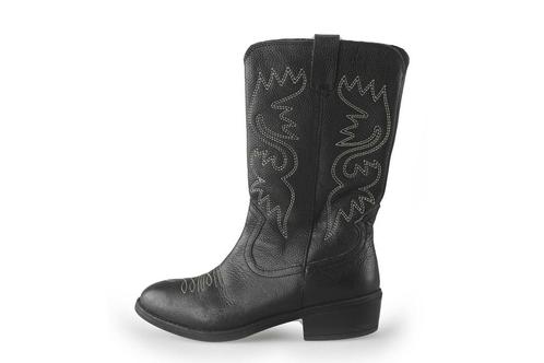 Nelson Cowboy laarzen in maat 33 Zwart | 10% extra korting, Kinderen en Baby's, Kinderkleding | Schoenen en Sokken, Jongen of Meisje