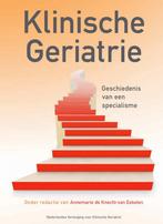 Klinische geriatrie - geschiedenis van een specialisme, Verzenden, Zo goed als nieuw, Annemarie de Knecht-van Eekelen