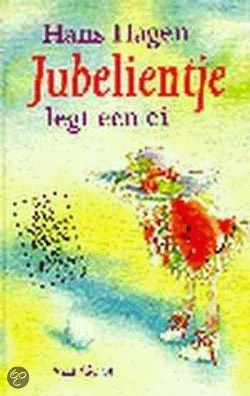 Jubelientje legt een ei 9789000030637 H. Hagen, Boeken, Kinderboeken | Jeugd | 13 jaar en ouder, Gelezen, Verzenden