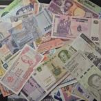 Wereld. - 100 Banknotes - Various Dates (Zonder