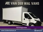Peugeot Boxer L3 H1 | Lease vanaf 471,- p/mnd, Gebruikt, Euro 6, Wit, Dealer onderhouden