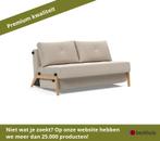 Innovation Cubed 02 vouwbank 140x200 cm - Grijs, Ophalen of Verzenden, Nieuw, Overige materialen