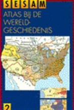Sesam atlas bij de wereldgeschiedenis / 2 Van Franse, Boeken, Nieuw, Verzenden