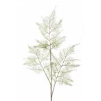 Kunstplant aspergeplant tak - 80 cm - groen - decoratie ta.., Ophalen of Verzenden