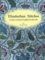 9780952322580 Elizabethan Stitches Jacqui Carey, Verzenden, Nieuw, Jacqui Carey