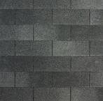 IKO shingle Superglass 3T Dual Black (52) - 2,00 m2, Ophalen of Verzenden, Nieuw