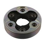 Hardyschijf/Rubber askoppeling AUDI TT (1.8 T quattro,3.2..., Ophalen of Verzenden, Nieuw