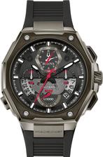 Bulova Precisionist 98B358 heren horloge 45mm, Sieraden, Tassen en Uiterlijk, Horloges | Heren, Overige merken, Staal, Verzenden