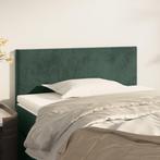 Luxe Fluweel Hoofdbord Groen - Retourdeal - Nu 35%!, Huis en Inrichting, Klassiek, Nieuw, Ophalen of Verzenden, Stof