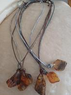 Verzameling natuurlijk Baltisch amber - Barnsteen - 3.6 cm -