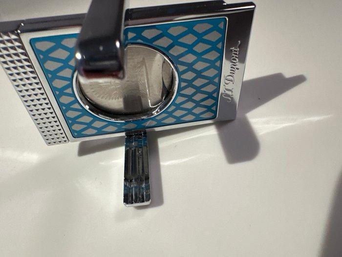 S.T. Dupont - Snijder - sigarenknipper - Metaal, Emaille, Verzamelen, Rookartikelen, Aanstekers en Luciferdoosjes