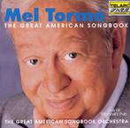 cd - Mel TormÃ© - The Great American Songbook - Live At M., Verzenden, Zo goed als nieuw