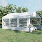 TRUUSK Paviljoen Partytent 3x6m Tuintent Paviljoen Met 4 Zij, Tuin en Terras, Verzenden, Nieuw