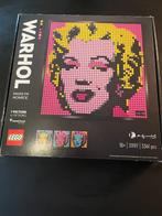 Lego Set - 31197 - Icons, Art - Andy Warhol Marilyn Monroe, Kinderen en Baby's, Speelgoed | Duplo en Lego, Nieuw