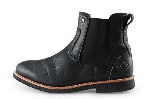 Panama Jack Chelsea boots in maat 44 Zwart | 10% extra, Kleding | Heren, Schoenen, Zwart, Zo goed als nieuw, Boots, Verzenden