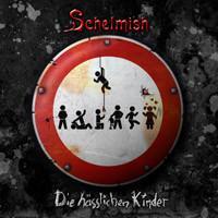 cd - Schelmish - Die HÃ¤sslichen Kinder, Cd's en Dvd's, Cd's | Overige Cd's, Zo goed als nieuw, Verzenden