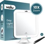 Valu Make Up Spiegel Met Verlichting - Vanity Spiegel -, Ophalen of Verzenden, Zo goed als nieuw