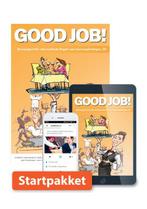 Good Job Horeca Startpakket 9789463263252, Boeken, Schoolboeken, Zo goed als nieuw