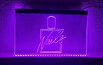Nagels nails neon bord lamp LED verlichting reclame lichtbak, Verzenden, Nieuw