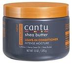 Cantu Men Leave-In Conditioner 13oz., Sieraden, Tassen en Uiterlijk, Uiterlijk | Haarverzorging, Nieuw, Verzenden