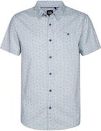 Petrol Overhemd Starview Blauw maat 3XL Heren, Kleding | Heren, Overhemden, Verzenden, Nieuw, Blauw, Petrol
