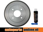 Remtrommel Nissan Silvia achterzijde, Verzenden, Nieuw, Nissan