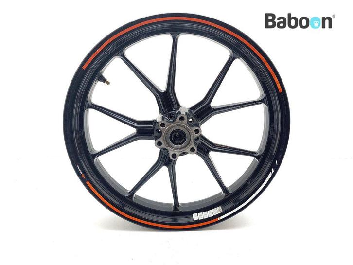 Voorwiel KTM 125 Duke 2013-2016, Motoren, Onderdelen | Overige, Gebruikt, Verzenden