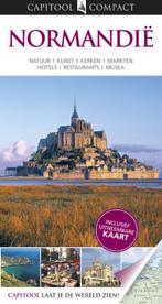 Capitool Compact Normandie / Capitool Compact 9789000309795, Boeken, Reisgidsen, Verzenden, Gelezen, Fiona Duncan