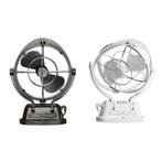 Sirocco Ventilator 12/24V Wit, Ophalen of Verzenden, Nieuw, Zeilboot of Motorboot
