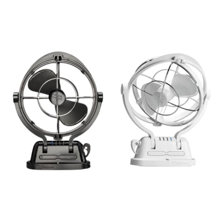 Sirocco Ventilator 12/24V Wit, Watersport en Boten, Bootonderdelen, Nieuw, Zeilboot of Motorboot, Ophalen of Verzenden