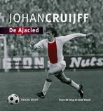 Johan Cruyff De Ajacied 9789043904865 J. Visser, Verzenden, Zo goed als nieuw, J. Visser