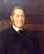 Europese school (XIX) - Portrait of a Gentleman