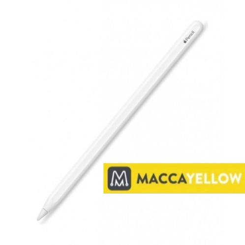 Apple Pencil 2 met garantie, Computers en Software, Apple iPads, Zo goed als nieuw, Apple iPad, Ophalen of Verzenden