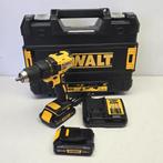 DeWALT DCD777 Schroefboormachine Incl. Accus en Lader |, Doe-het-zelf en Verbouw, Gereedschap | Boormachines, Ophalen of Verzenden