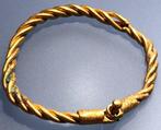 Viking periode Geel goud Armband, Sieraden, Tassen en Uiterlijk, Antieke sieraden