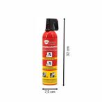 Sprayblusser 0,75 Liter PFAS-/Fluorvrij, Verzenden, Nieuw