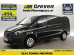 Mercedes-Benz Vito 116 CDI 164PK Lang | Airco | Camera |, Auto's, Zwart, Mercedes-Benz, Nieuw, Te koop