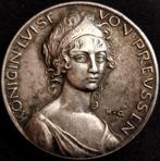 Duitsland, keizerrijk Historical Medal 1910 Munich, Queen, Postzegels en Munten