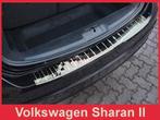 Achterbumperbeschermer | Seat Alhambra II 2010- / Volkswagen, Verzenden, Nieuw, Volkswagen