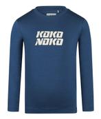 Koko Noko - Shirt Mid Blue, Kinderen en Baby's, Kinderkleding | Overige, Nieuw, Jongen, Ophalen of Verzenden, Koko Noko