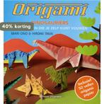 Origami dinosauriërs 9789048311545 Hiroaki Takai, Verzenden, Zo goed als nieuw, Hiroaki Takai